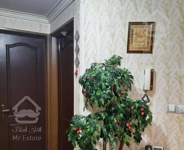 آپارتمان ۶۳ متری یک خواب و دارای پله های  نرم