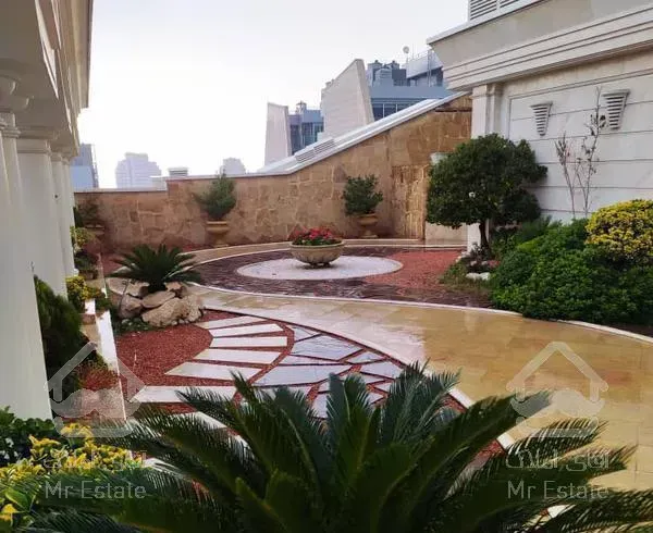 کامرانیه ثروتی۲۴۰ متر