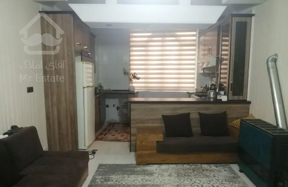 آپارتمان 50 متری