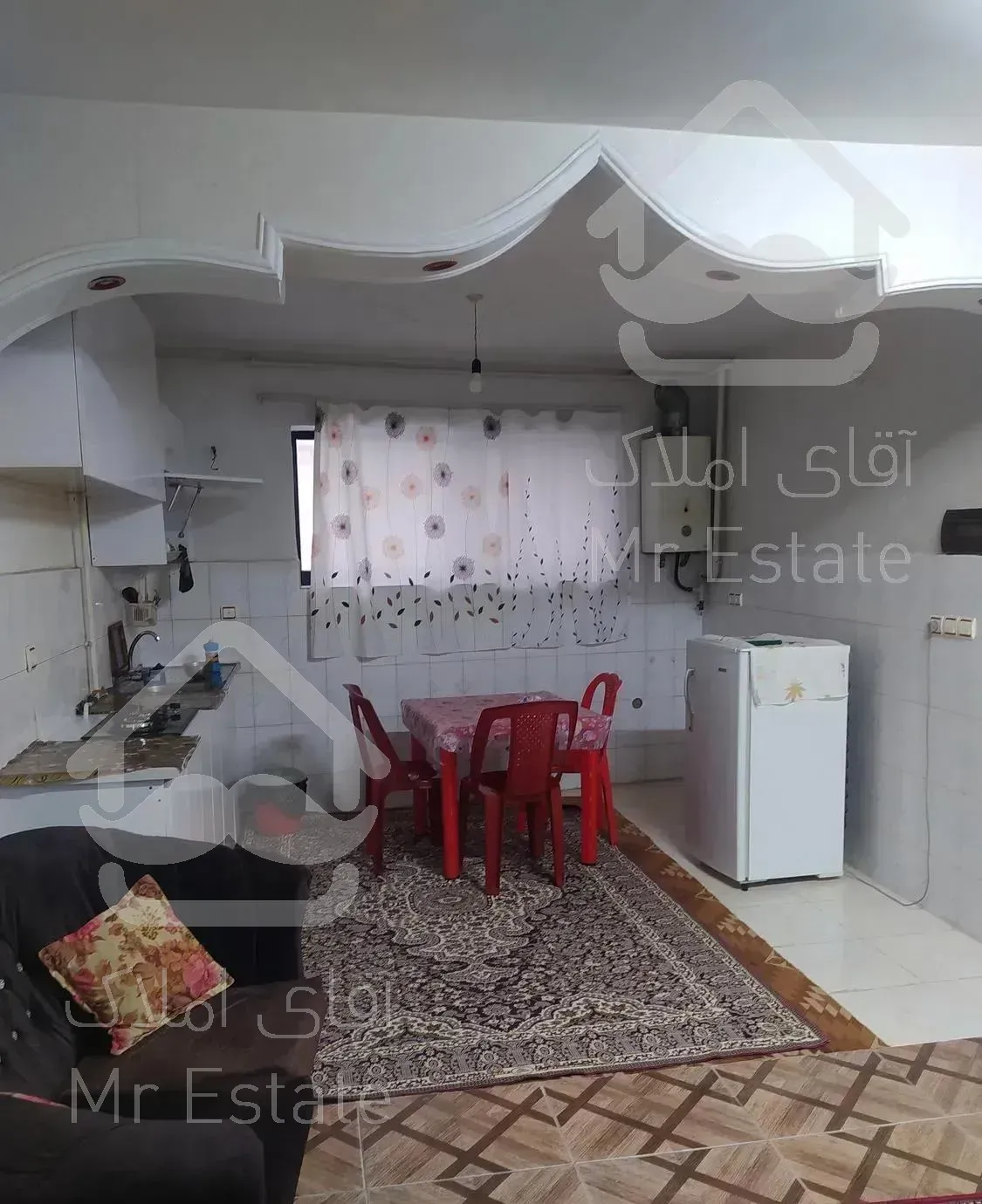 اجاره سوئیت دو خوابه ورودی جدا