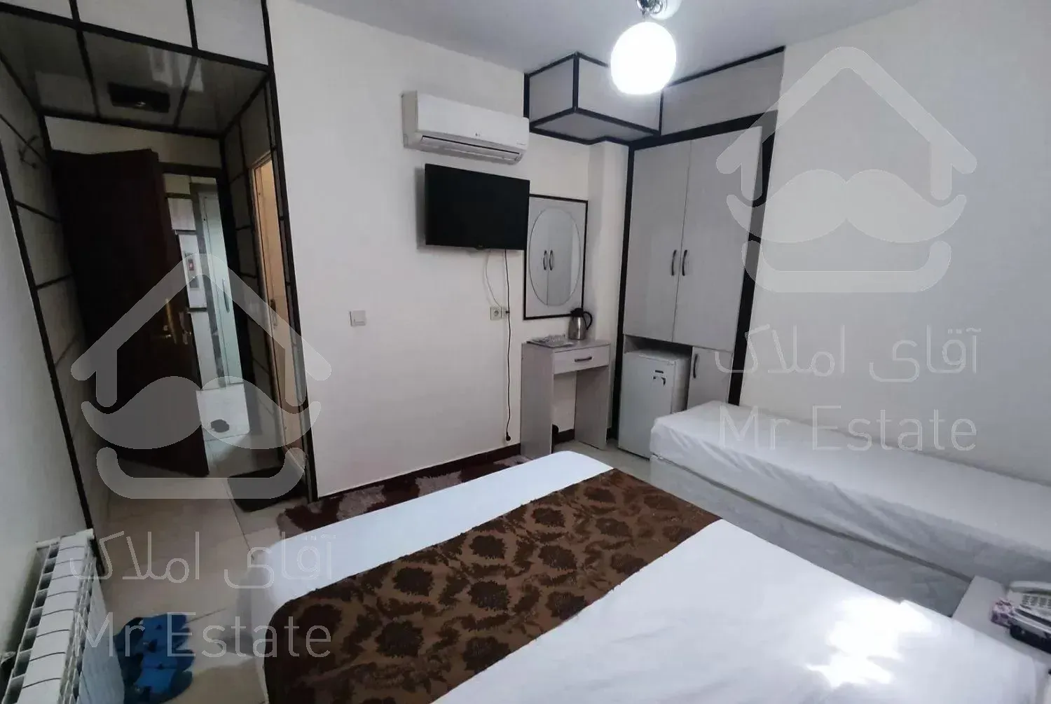 اقامت رویایی در هتل دوستاره