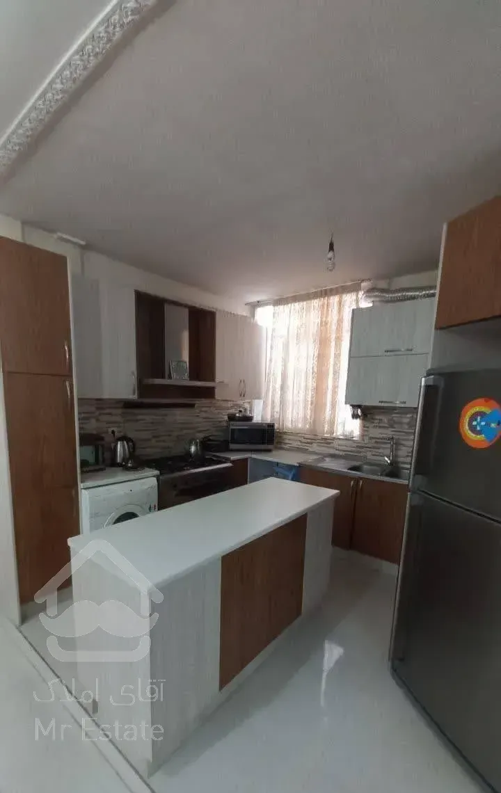 فروش آپارتمان ۷۴ متری ۱ خوابه طبقه ۲ در هفت چنار