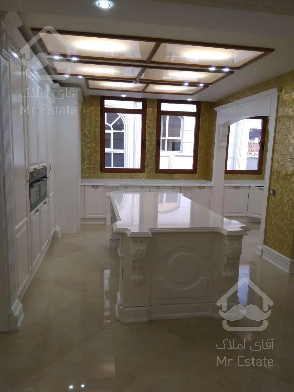 خرید آپارتمان 282 متری نیاوران