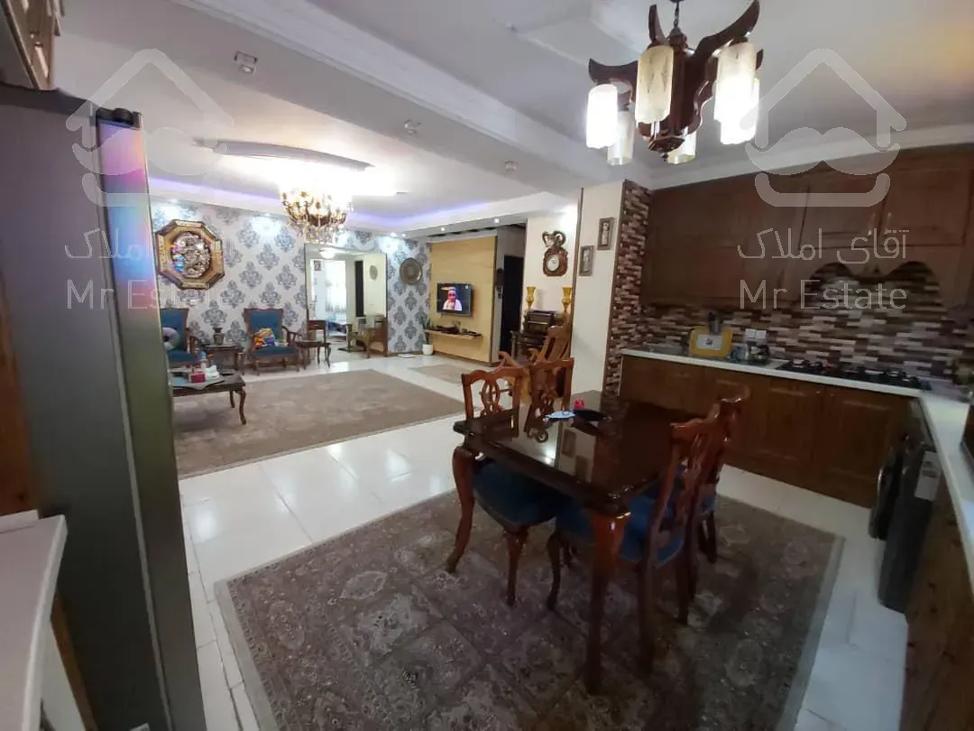 فروش ۱۰۵ متر ۲ کله در دریاچه چیتگر