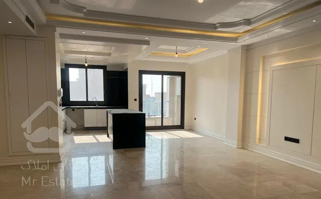 ۱۱۶متر ۲خواب سهرودی شمالی آپادانا/ ورودی لابی