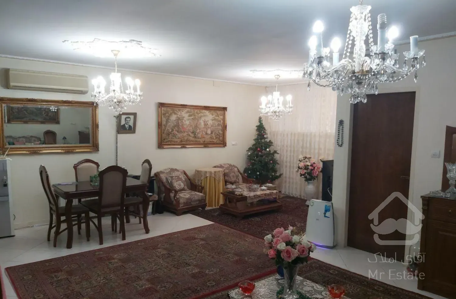 سیدخندان دو خوابه ۹۴ متر