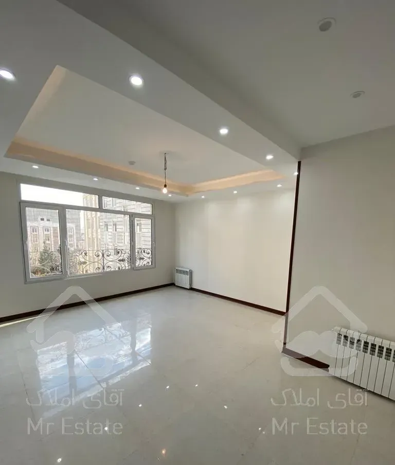 صادقیه آپارتمان 74متر 2خواب/کلید نخورده