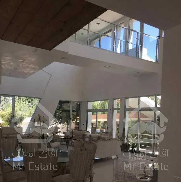 باغ عمارت زیبای گلشن ۴ خوابه (اسکان و عکاسی  )