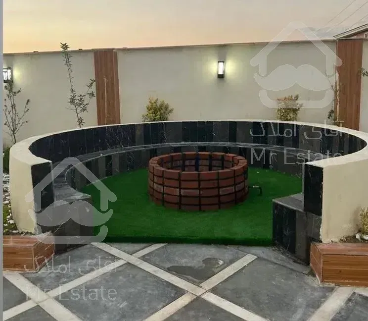 ویلا تریبلکس دماوند استخر سرپوشیده