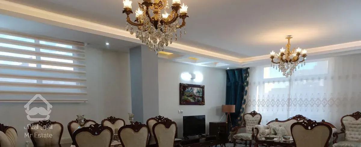 اپارتمان ۱۱۰ متری دوخوابه