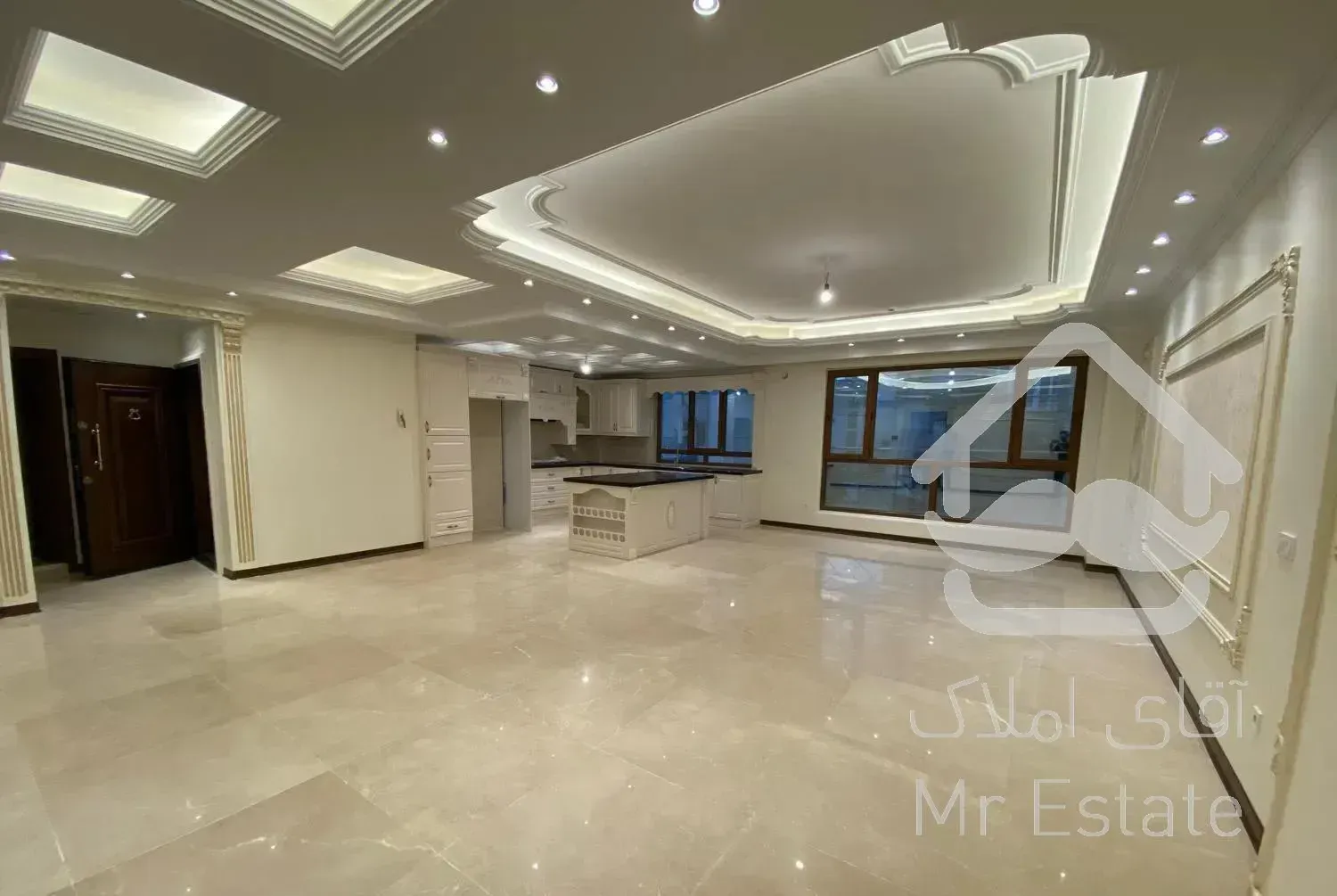 ١۴١متر نوساز تکواحدی فلکه اول تهرانپارس