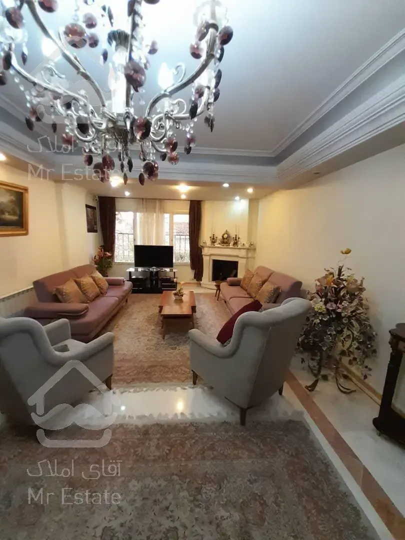 اجاره و رهن آپارتمان زعفرانیه 115  متر لاکچری