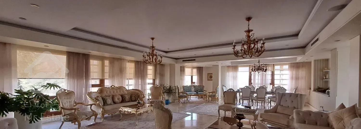 امیدوار / ۳۲۰ متر / ۴ خواب / ۳ پارکینگ سندی باکس