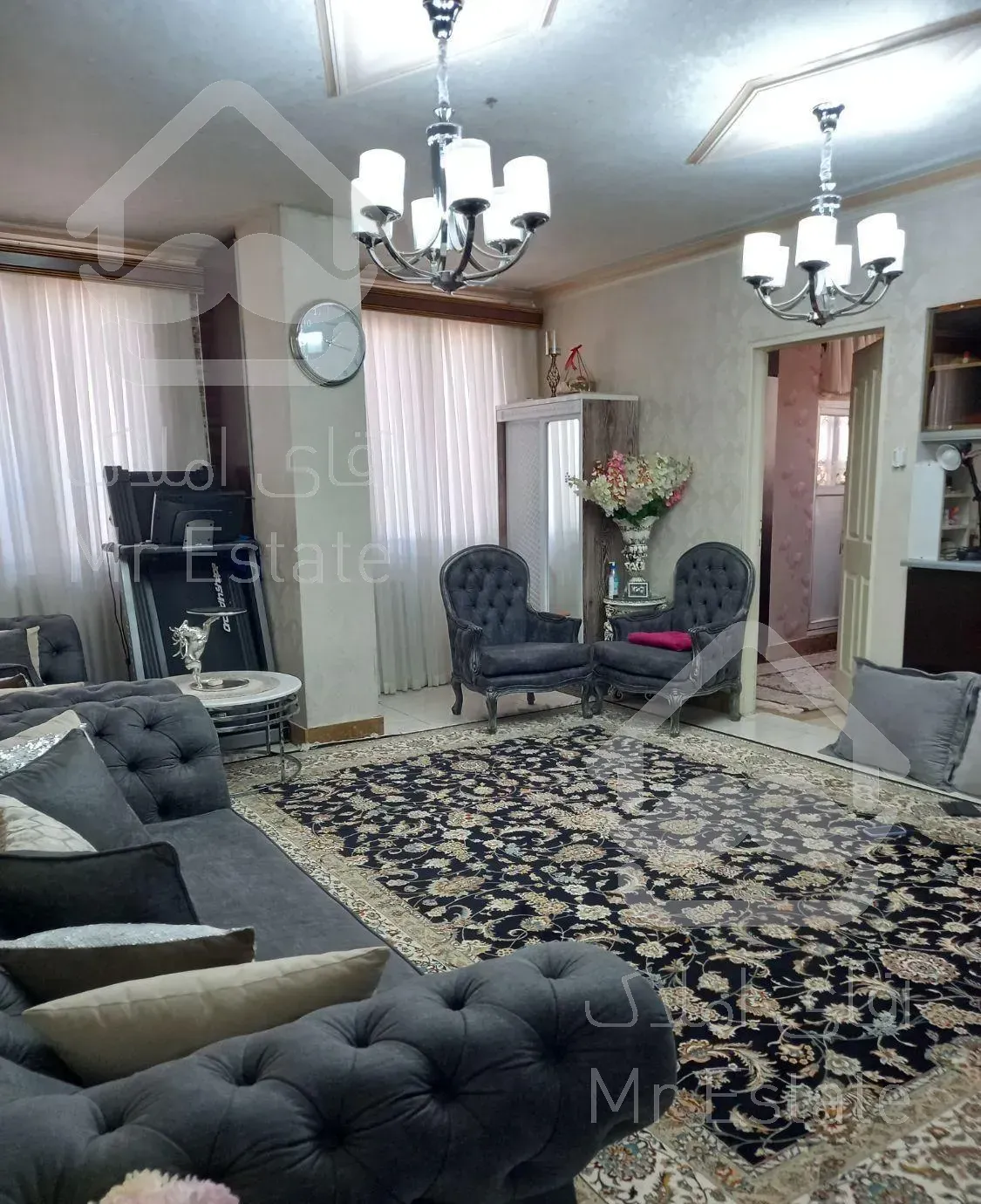 فروش ۵۵متر ۱خوابه