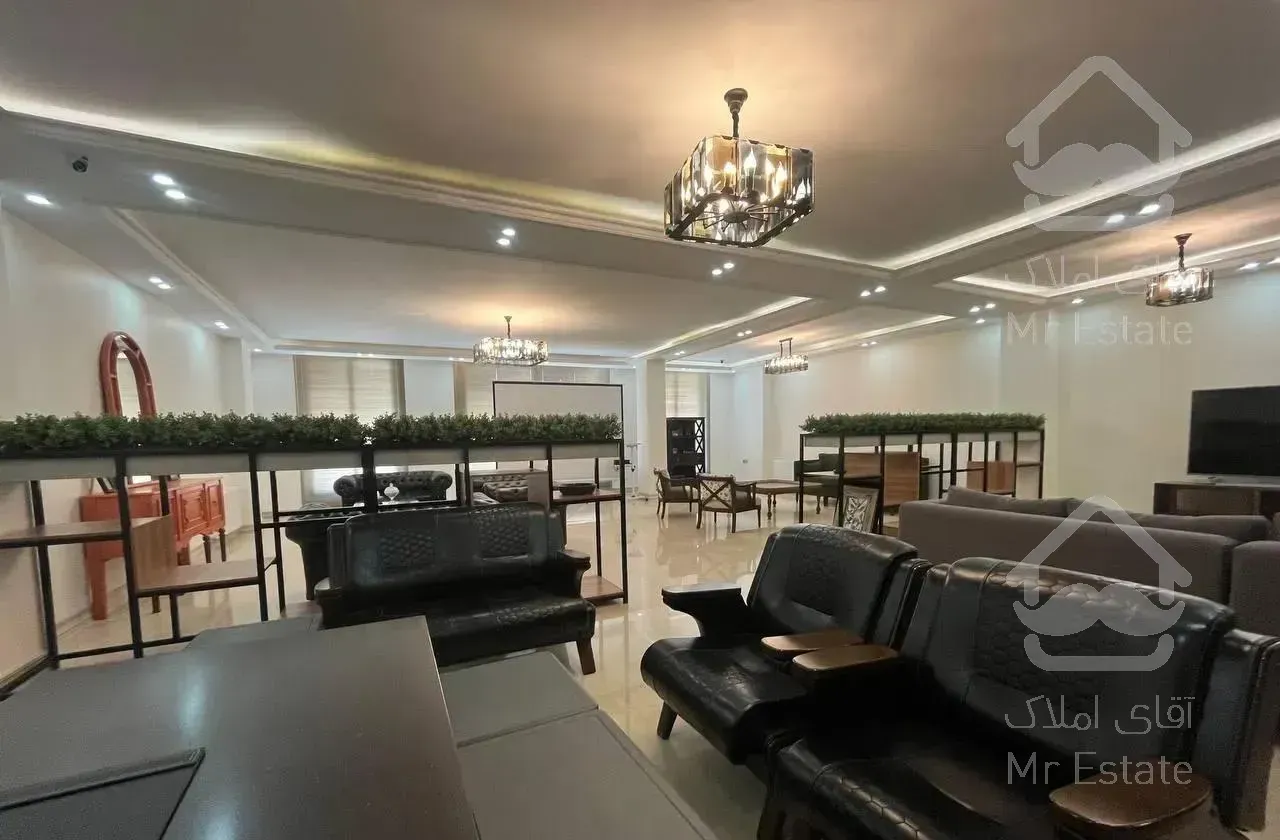 ٢٠٠متری سند اداری ساختمان مدرن و هوشمند مطب شرکت