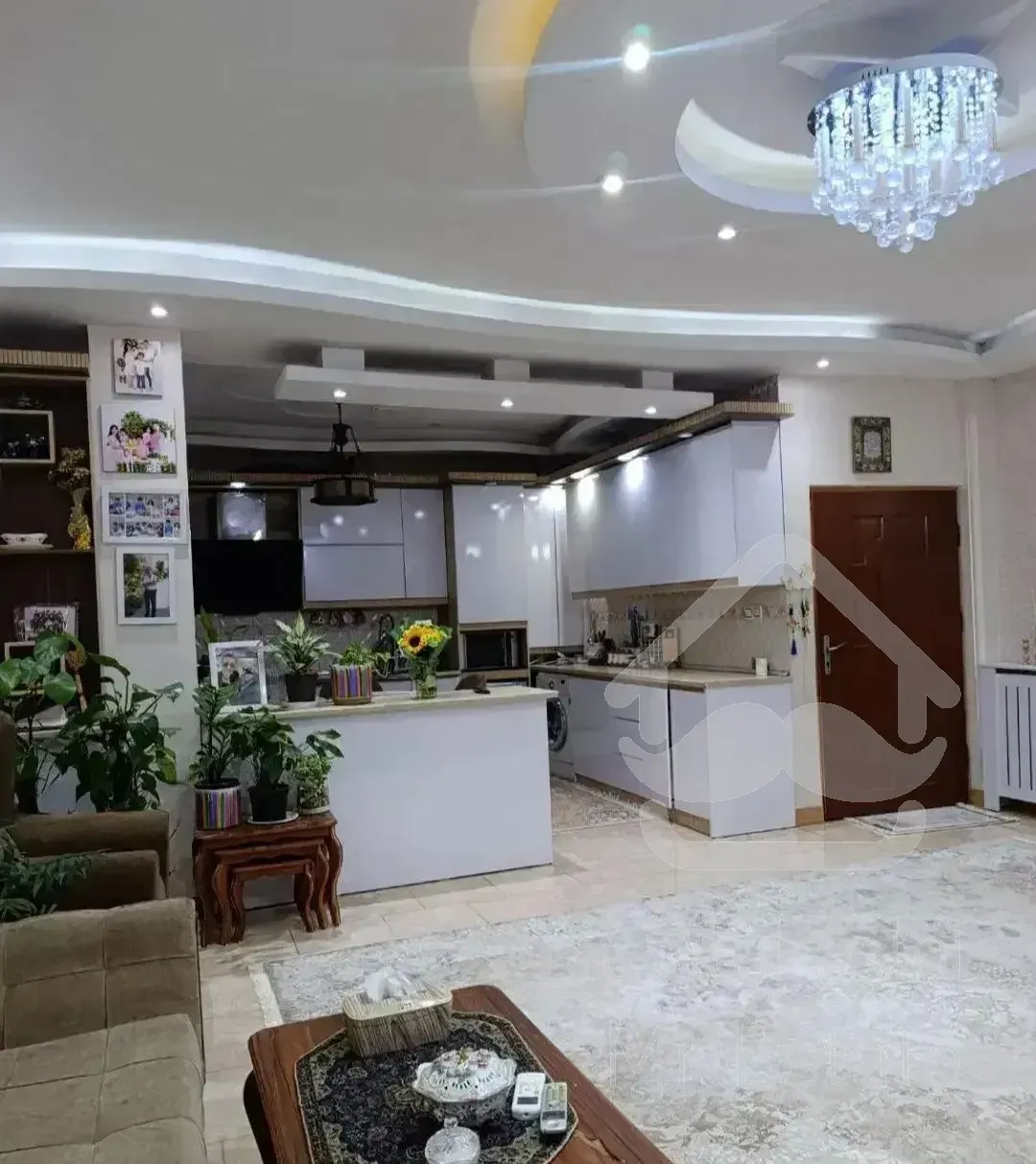 اجاره یک واحد آپارتمان در کمربندی لنگرود