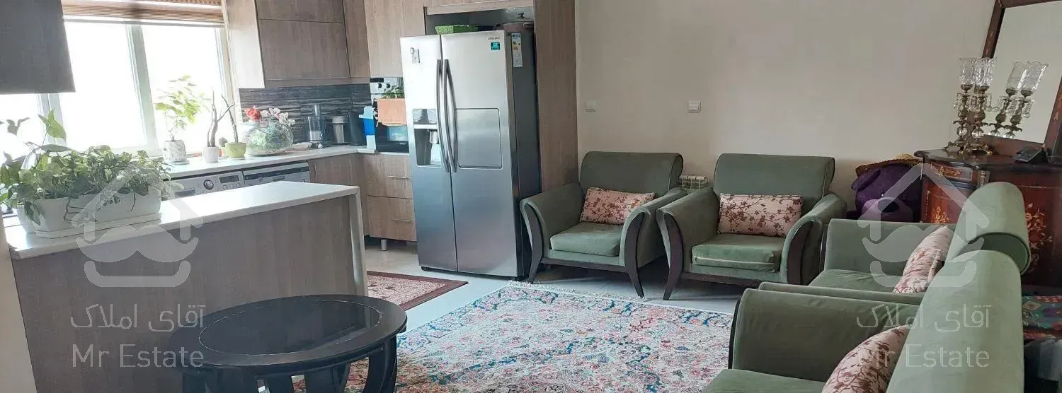 ۵۴متری بلوار بریانک(خوش نقشه)