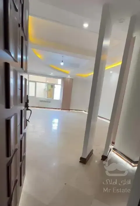 ۱۱۲متر/۲خواب/فول امکانات/سالن پرده خور/تاپ لوکیشن