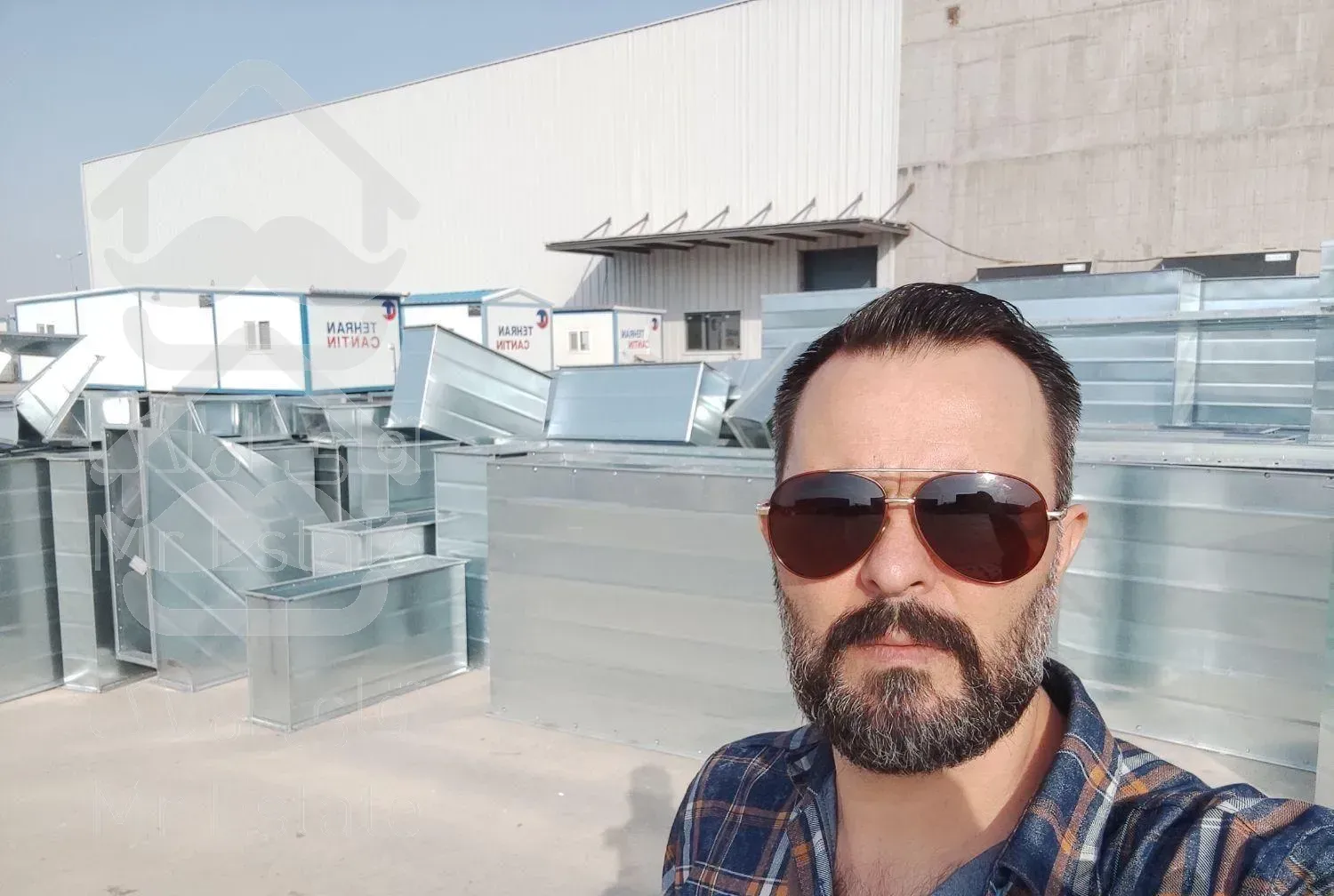 کانالسازی تهویه گستر مطبوع الوند