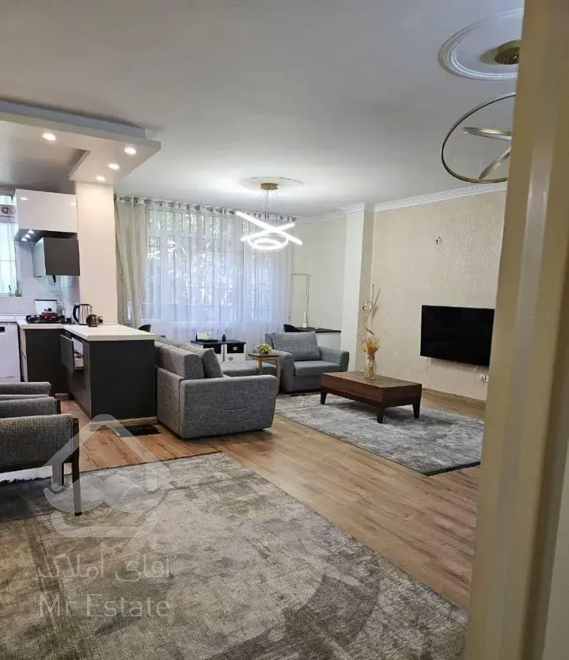 ۶۳ متر ۲ خواب شیک تکواحدی