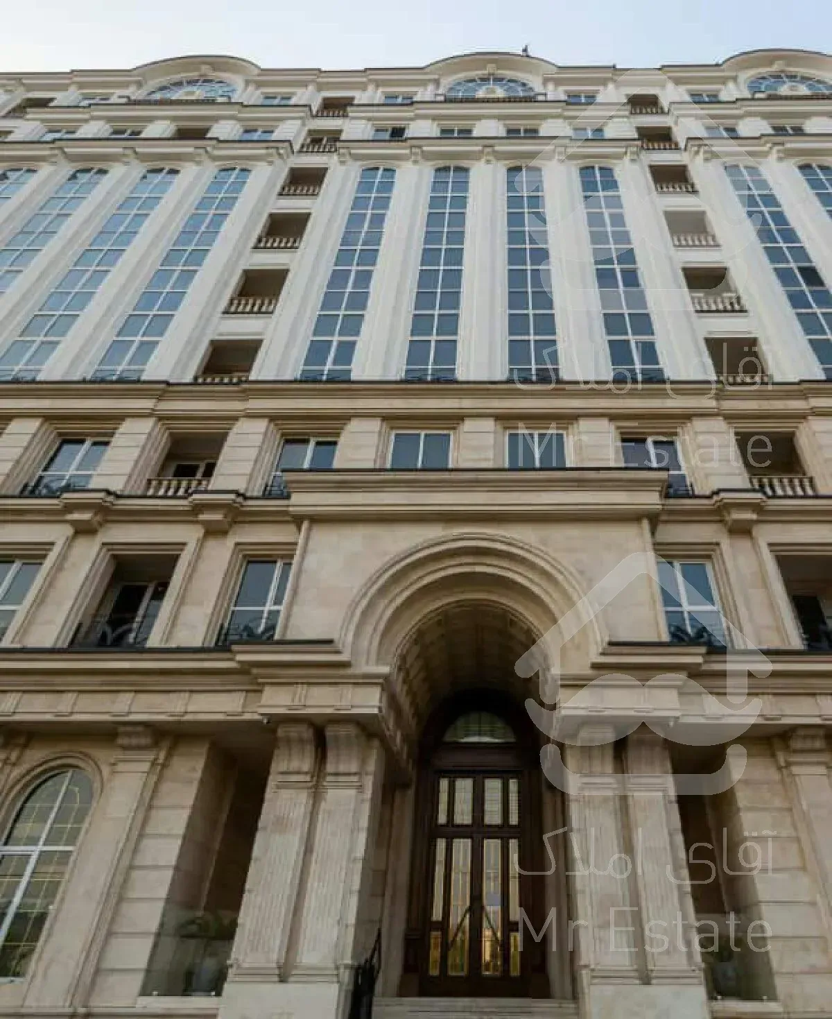 سازه181متری برج مجلل لوکس فاخر بدون مشابه شهرک ژاندارمری