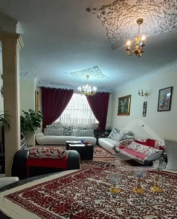 آپارتمان 93متری*تاپ لوکیشن جردن*3خوابه*