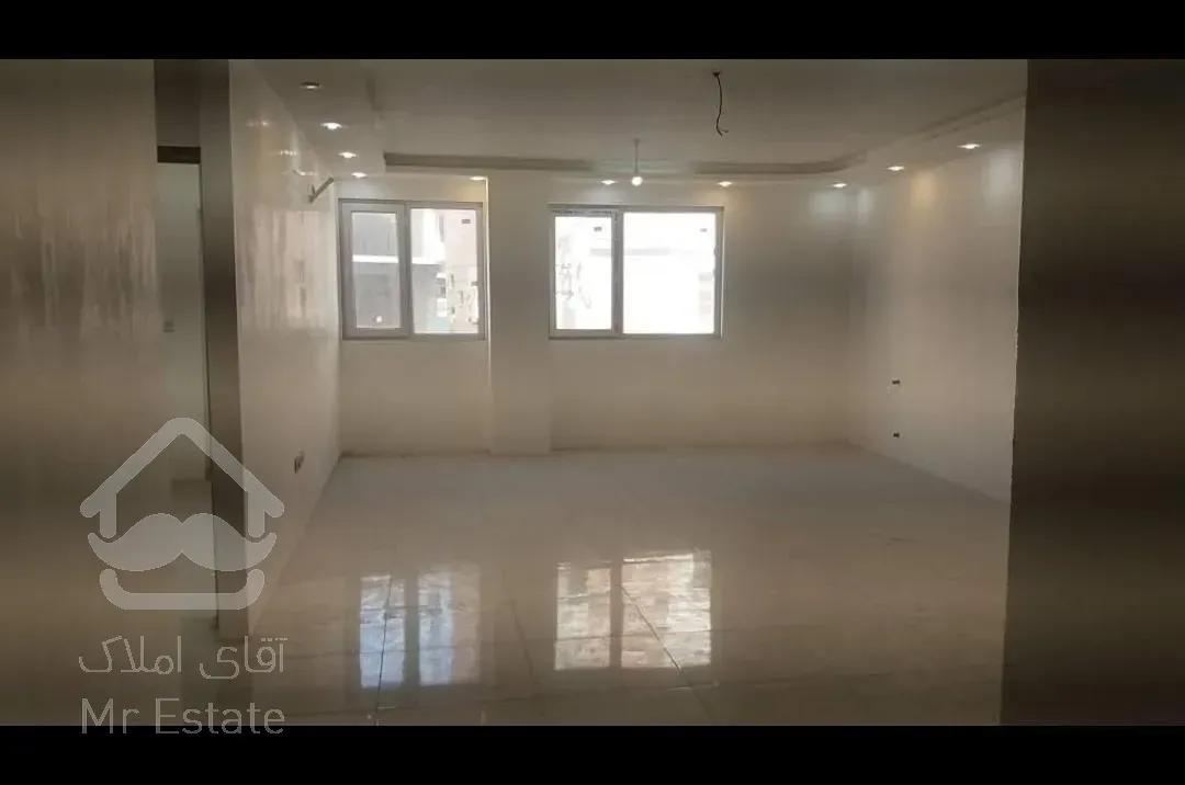 فروش واحد دو خوابه صفر بوشهر کلید تحویل