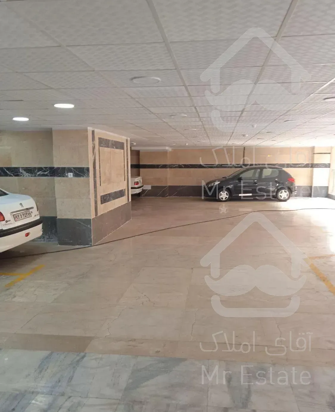 اپارتمان ۹۵ متری دو خواب