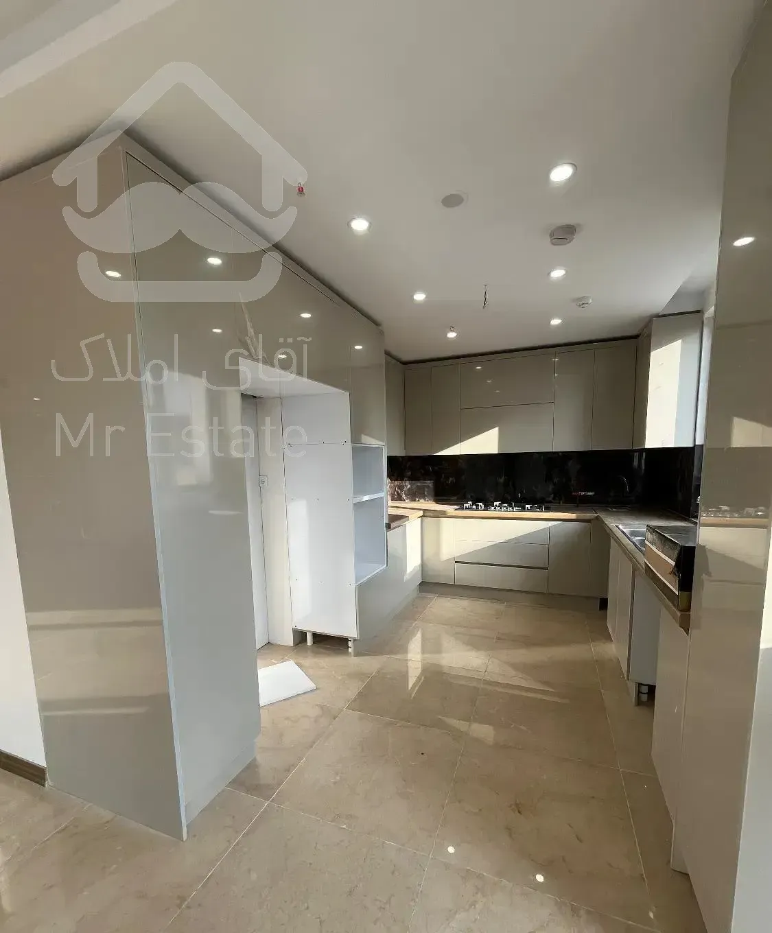 پونک ،عدل ۱۳۵ متر ( کلید نخورده)