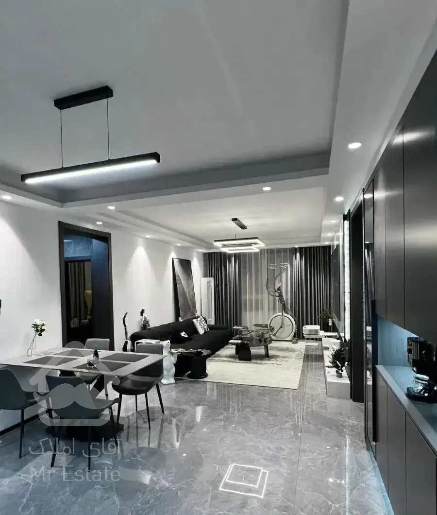 ۱۸۵متر/شمالی حیاط/۲پارکینگ/فاز۱