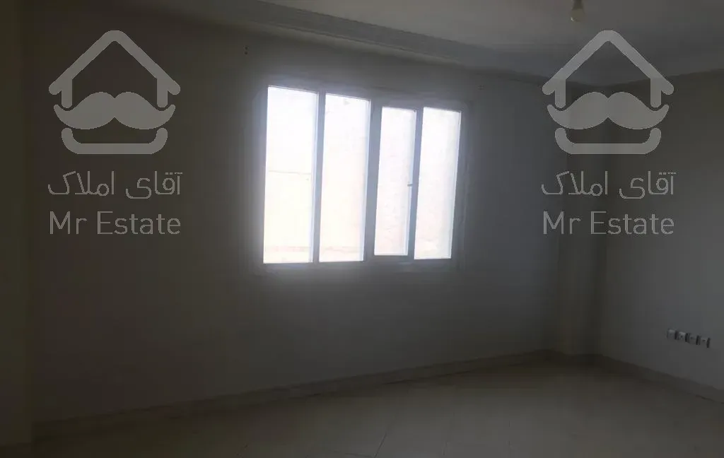 ۴۶ متر سالن پرده خور یک خواب