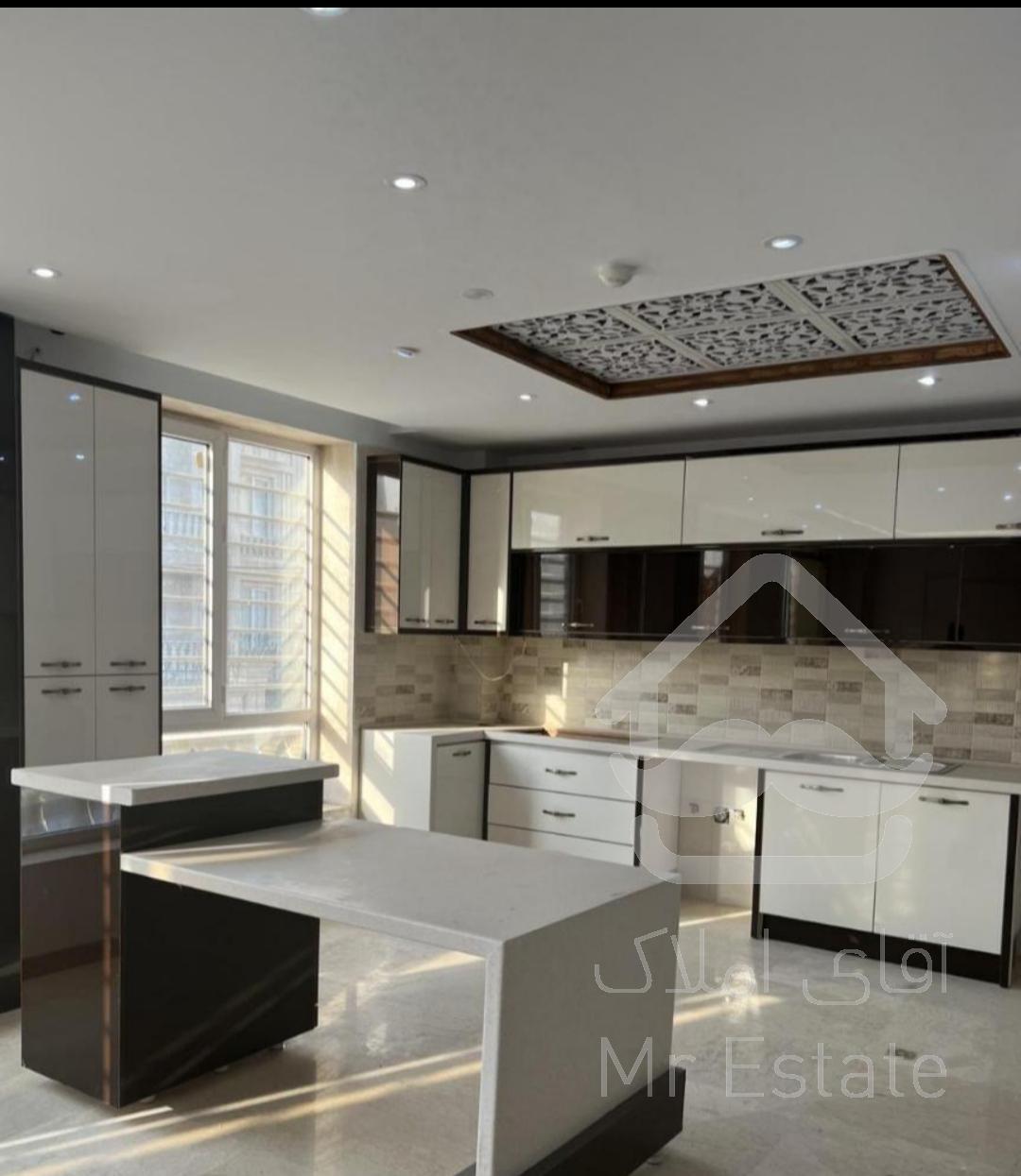 ۱۶۰ متر سه خواب، جنت آباد