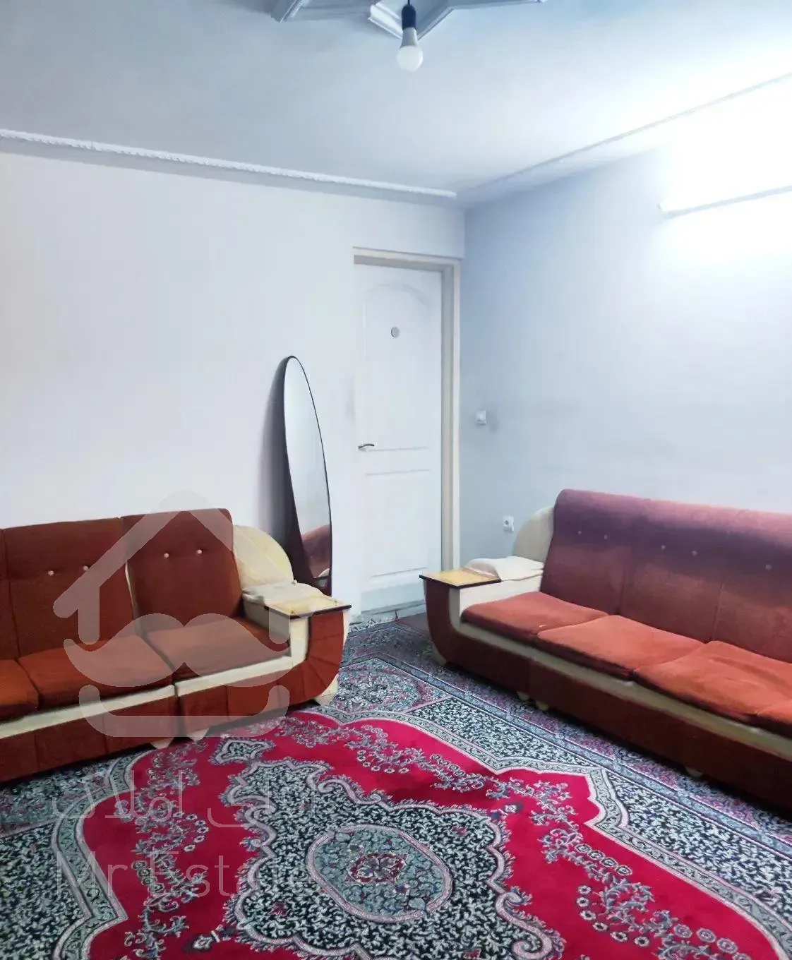 60 متر یک خواب زیر همکف