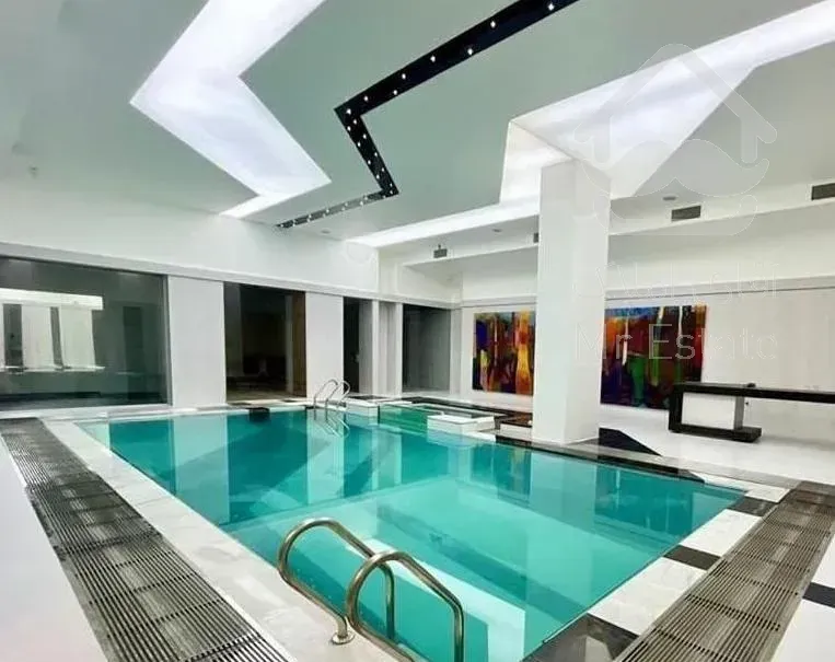 ۴۰۰ متر مدرن مشاعات هتلی