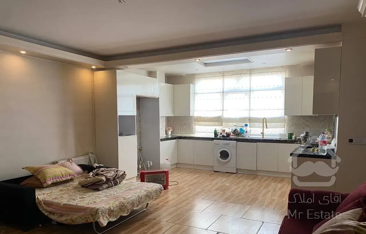 فروش آپارتمان ۸۷ متری ۲ خوابه در خاوران خاورشهر