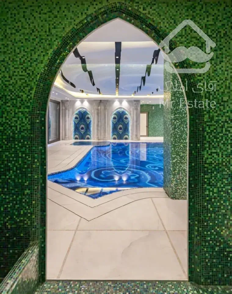 فروش آپارتمان دروس 530  متر لوکس