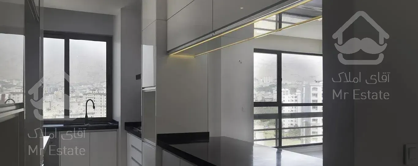 150متری 3 خواب برج باغ حیات نو