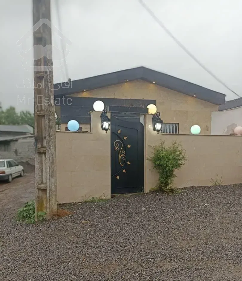 ویلا نقلی مبله (ق.کل1.500)