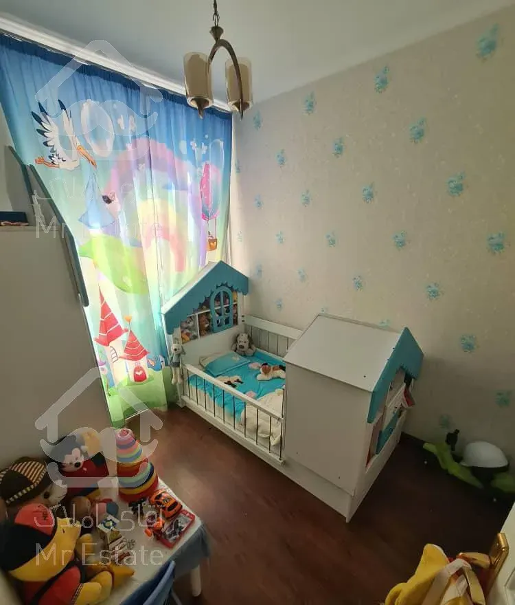 آپارتمان ١٠٧ مترى فول و بازسازى شده در ابن یمین