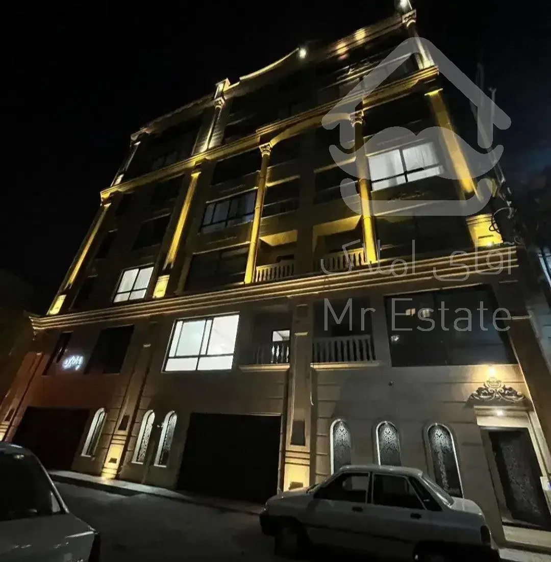 آپارتمان 145 متری لوکس در خورشید کلا