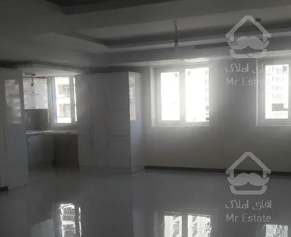 آپارتمان کلید نخورده ۲ خوابه .