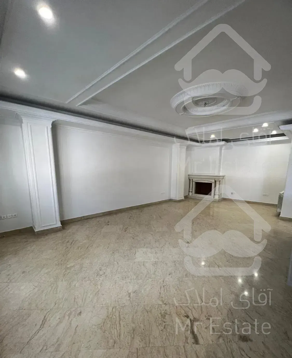 آپارتمان ۱۲۷ متری بدون مالک و تخلیه