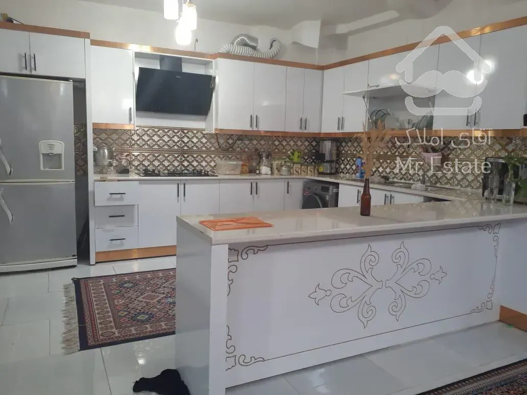 116مترآپارتمان*دونبش*تکواحدی*منطقه رو به رشد