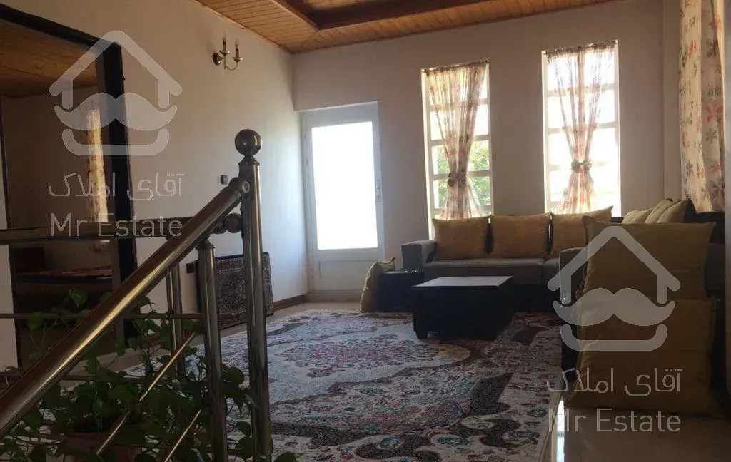 اجاره‌‌ی  ویلا ساحلی دارای طبیعت زیبا