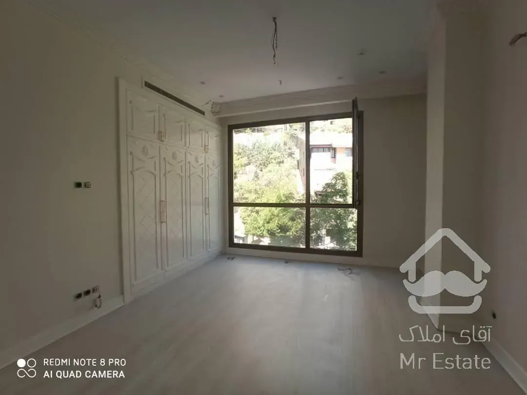 ۲۵۰ متر نیاوران برج باغ