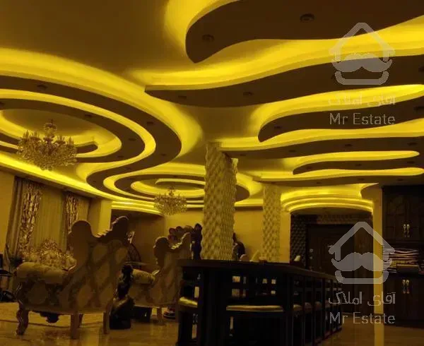 باغ فردوس ۱۹۱ متر دسترسی  به ولیعصر