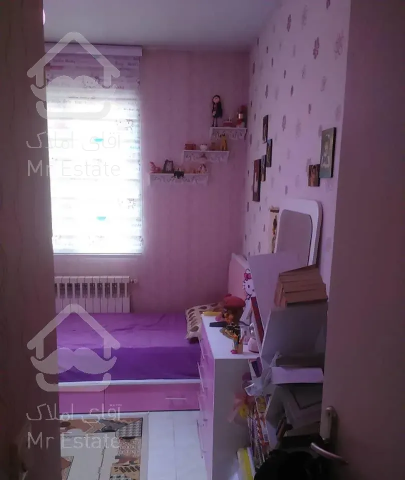 آپارتمان ۸۳ متر در شهرک شهید باقری