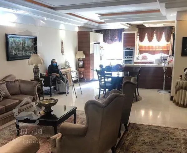 واحد 130 متری فول امکانات ،سه خواب،کوی مهران