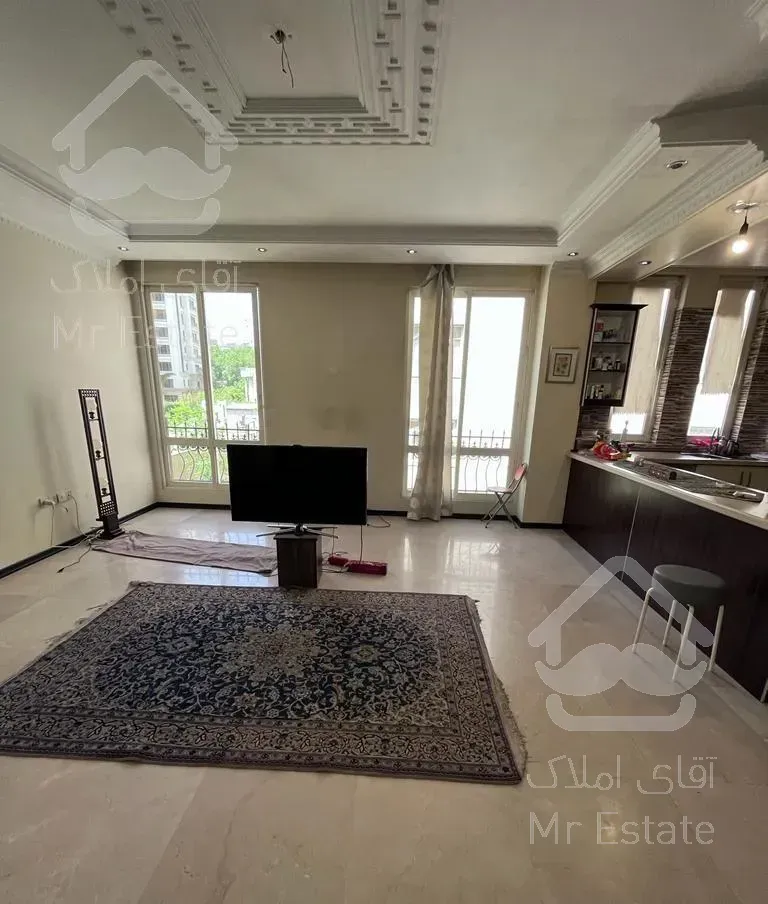 باغ فردوس ۹۰ متر ۲خواب