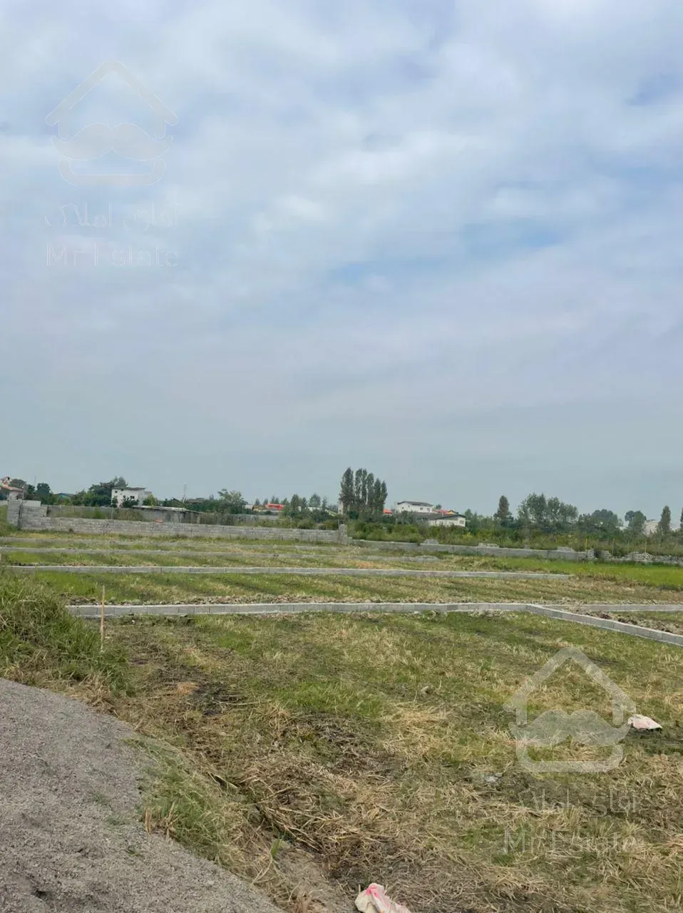 ۲۰۰مترزمین مناسب سرمایه گذاری